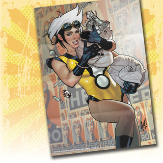 Preorder IMPOSSIBLE JONES Vol 2 ULTRA-COOL COLLECTORS